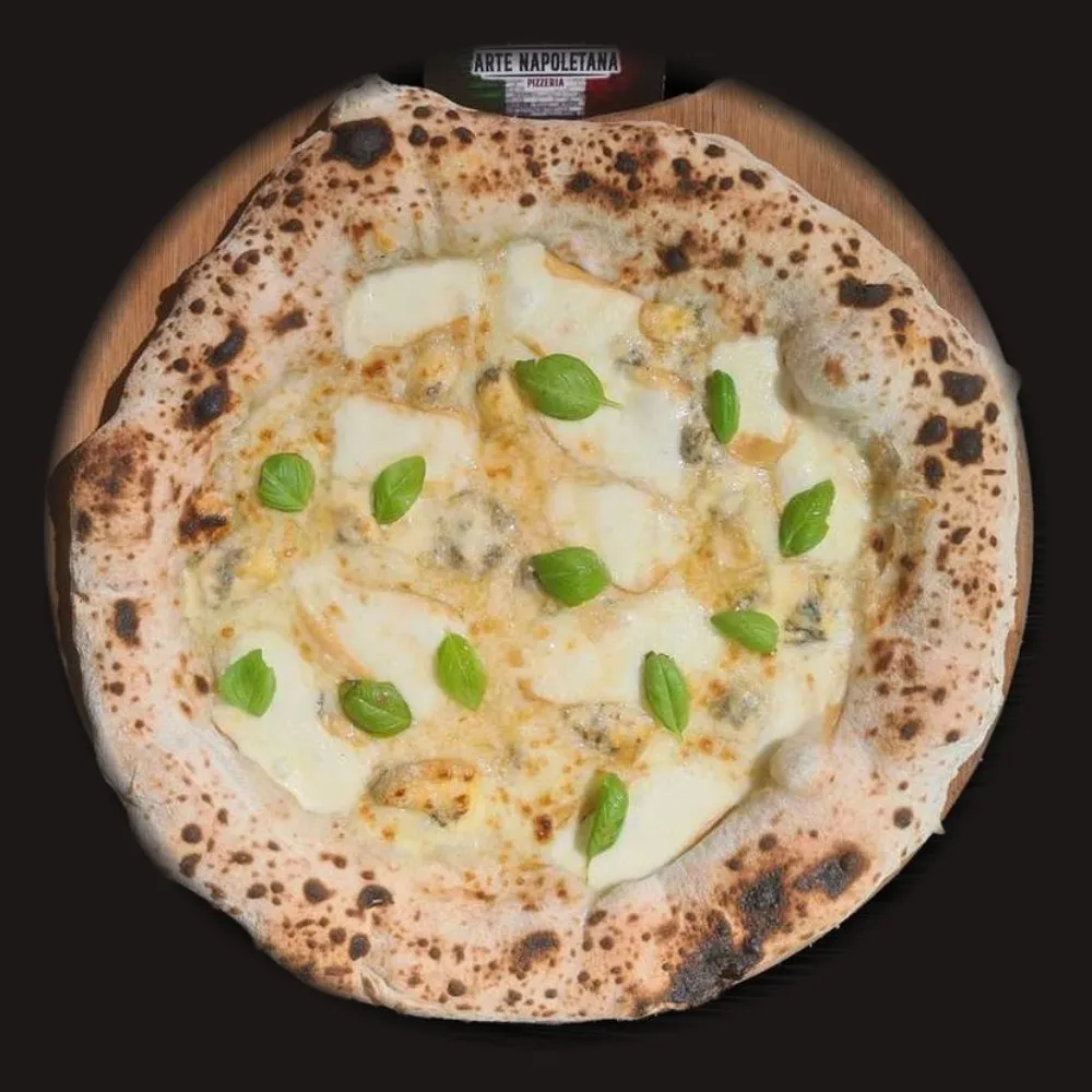 Pizza 4 Formaggi
